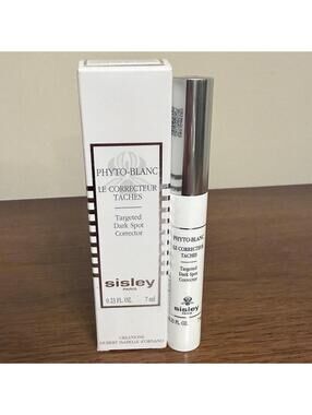 SISLEY Phyto-Blanc Targeted Dark Spot Corrector, Exp. 2027, New In Box, 0.23 oz